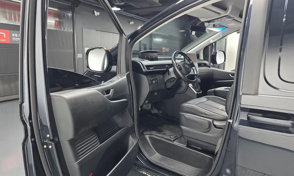 Hyundai Staria — фото 4