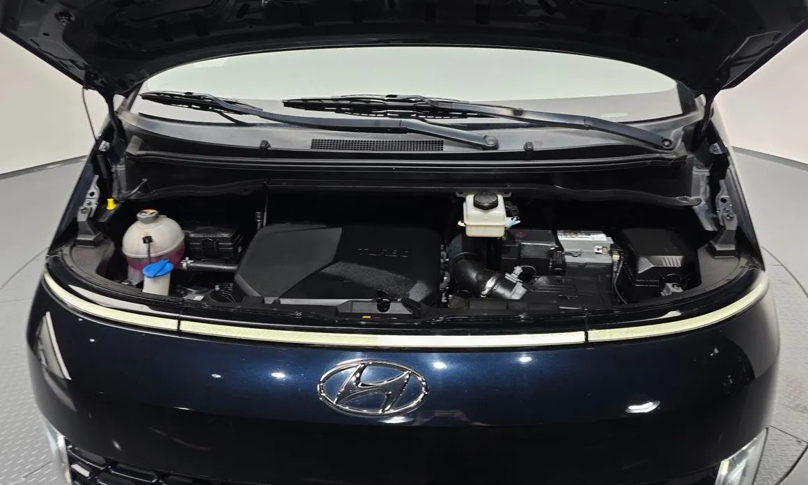 Hyundai Staria — фото 8