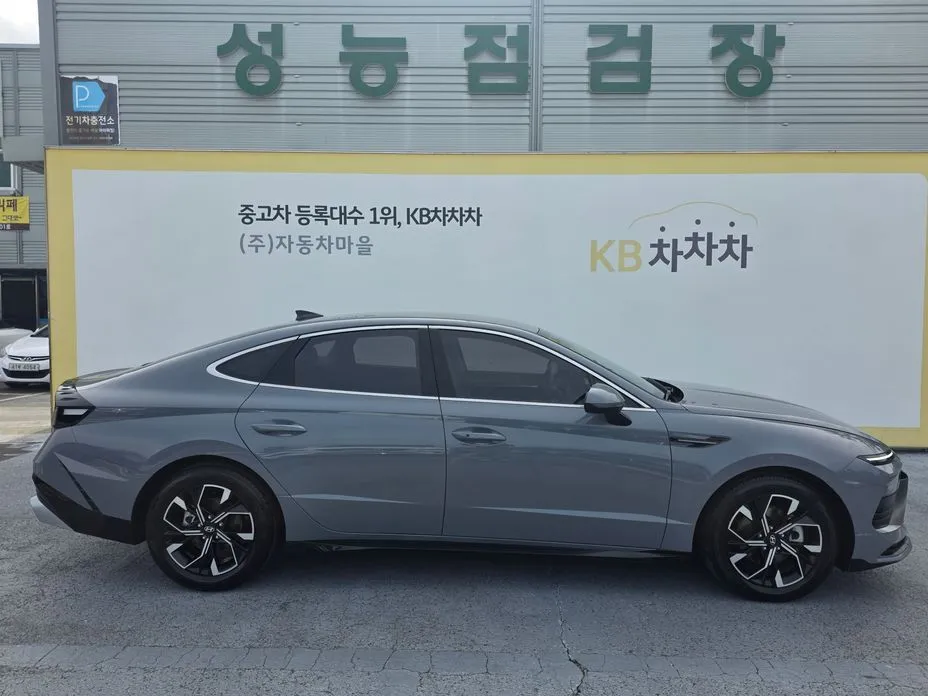 Hyundai Sonata — фото 3