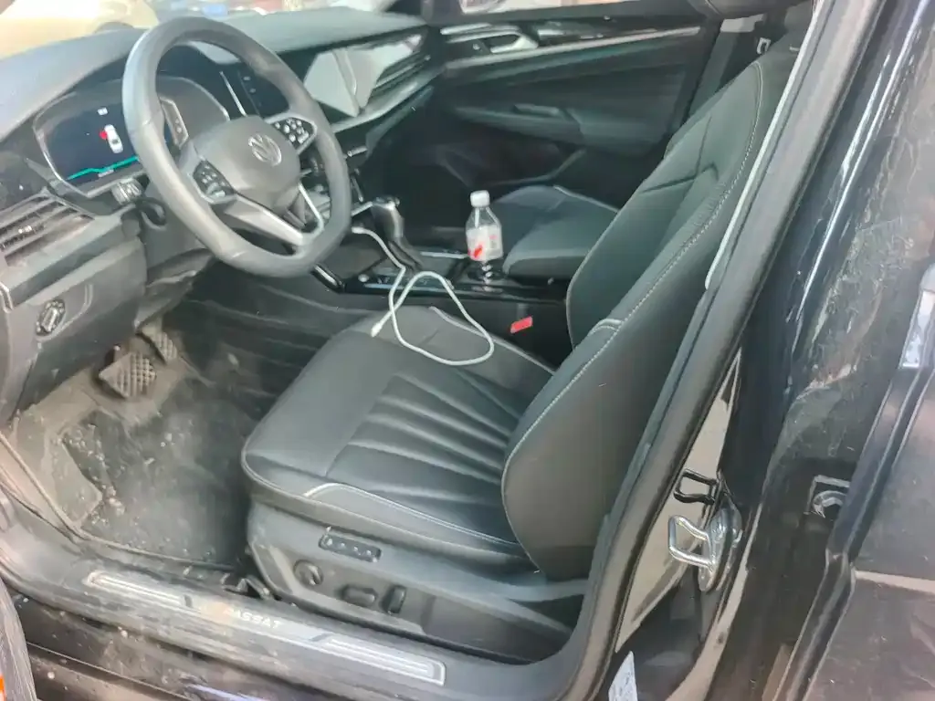 Volkswagen Passat — фото 2