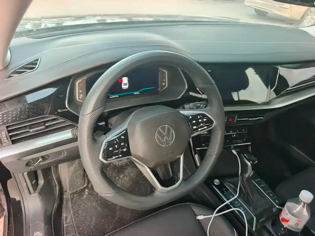 Volkswagen Passat — фото 3