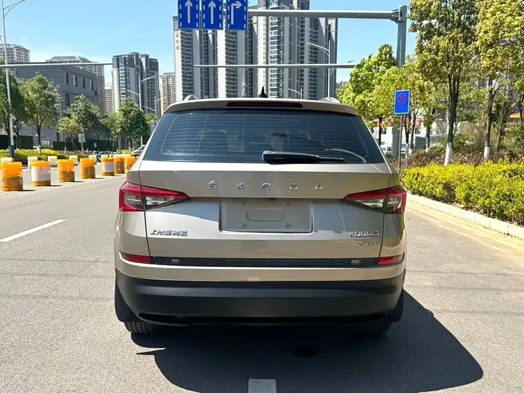 Skoda Kodiaq 2022 из CN, фото 9