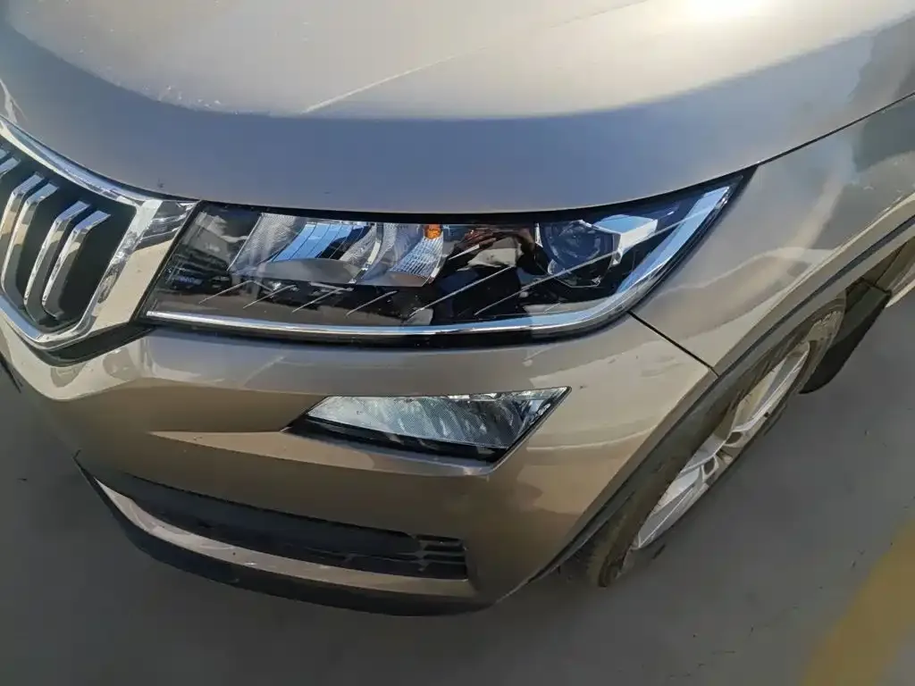 Skoda Kodiaq 2022 из CN, фото 3