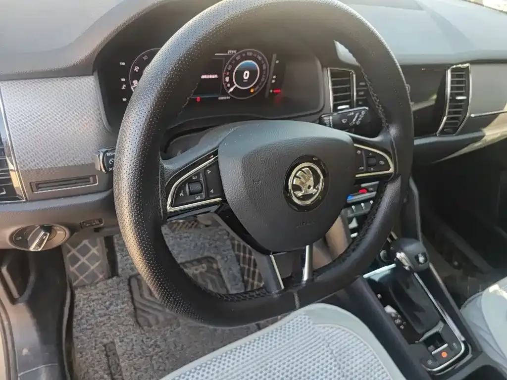 Skoda Kodiaq 2022 из CN, фото 7