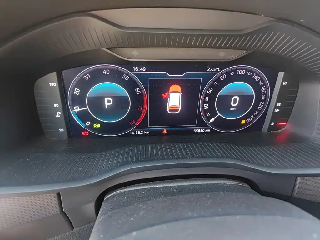 Skoda Kodiaq 2022 из CN, фото 10
