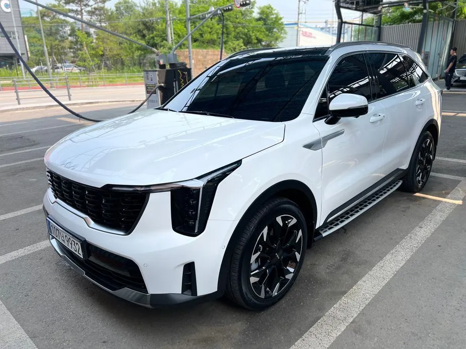 Kia Sorento — фото 9