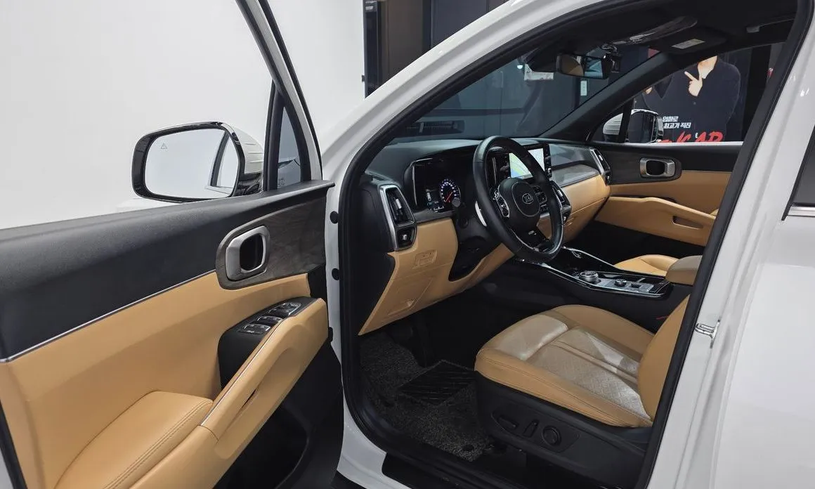 Kia Sorento — фото 6