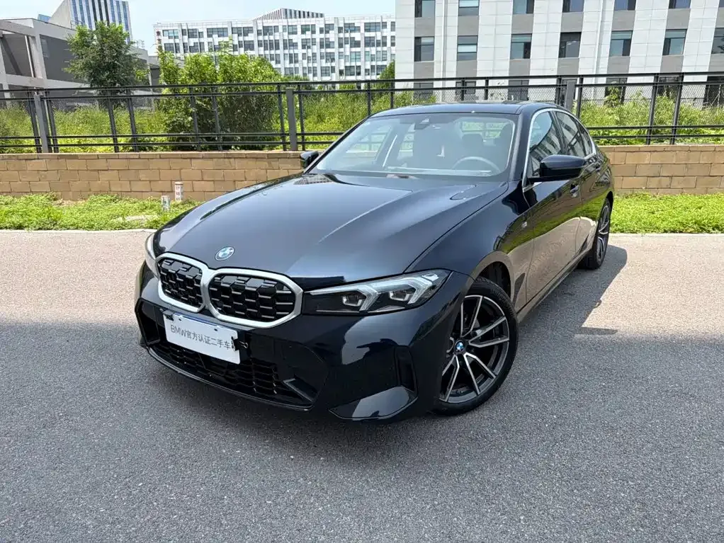 BMW 3 Series — фото 1