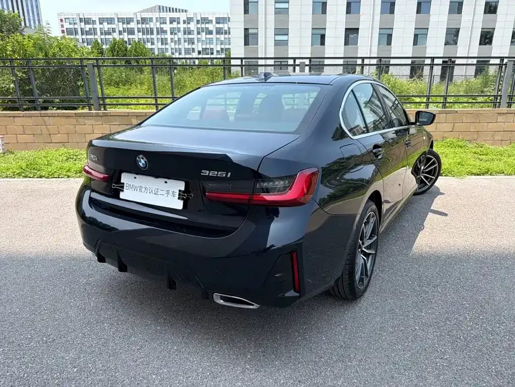 BMW 3 Series — фото 10
