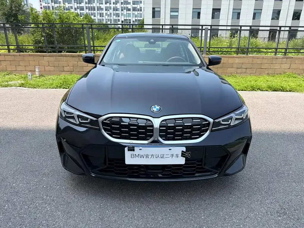 BMW 3 Series — фото 9