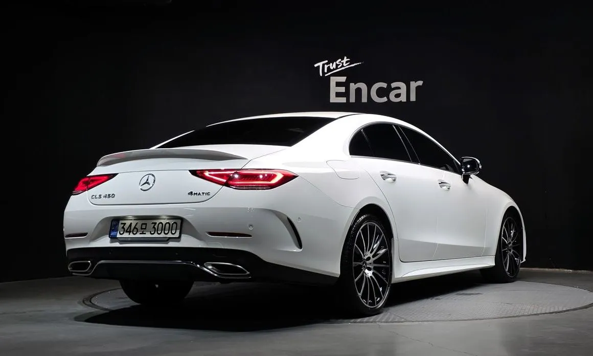 Mercedes-Benz CLS-Class — фото 2