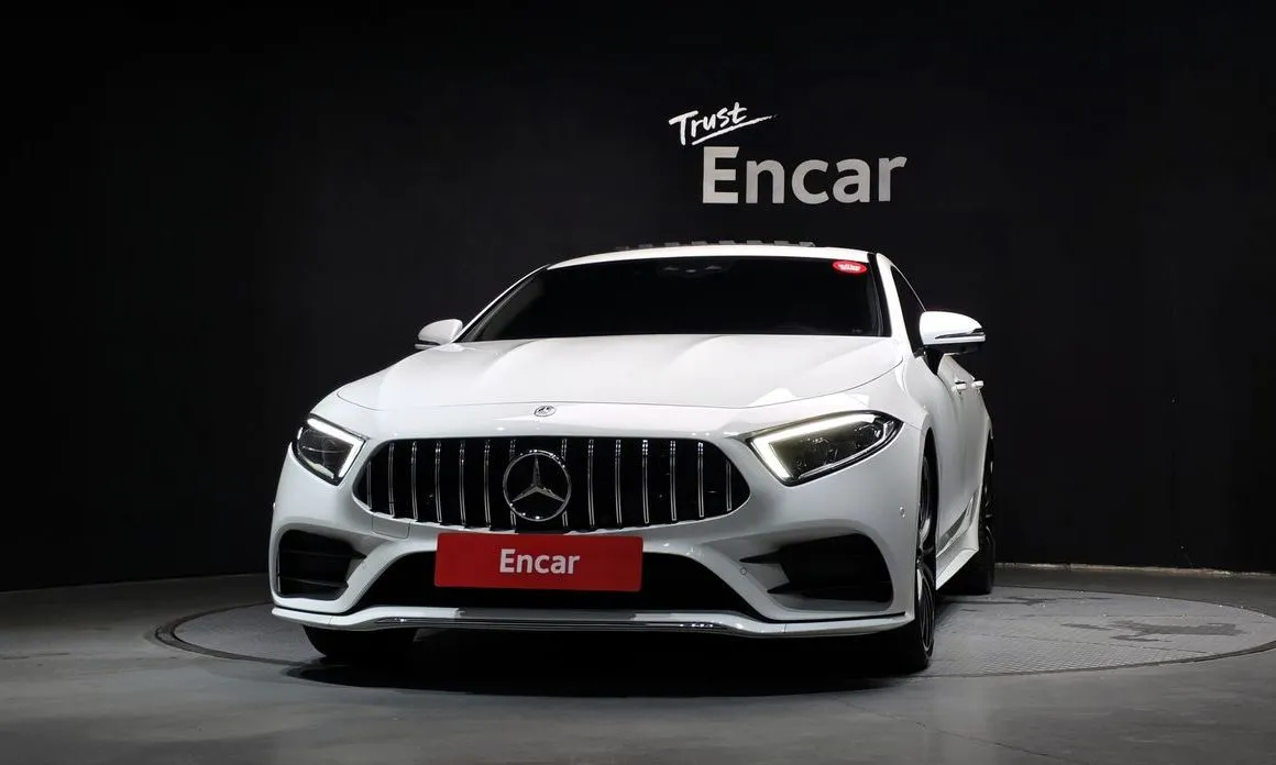Mercedes-Benz CLS-Class — фото 3