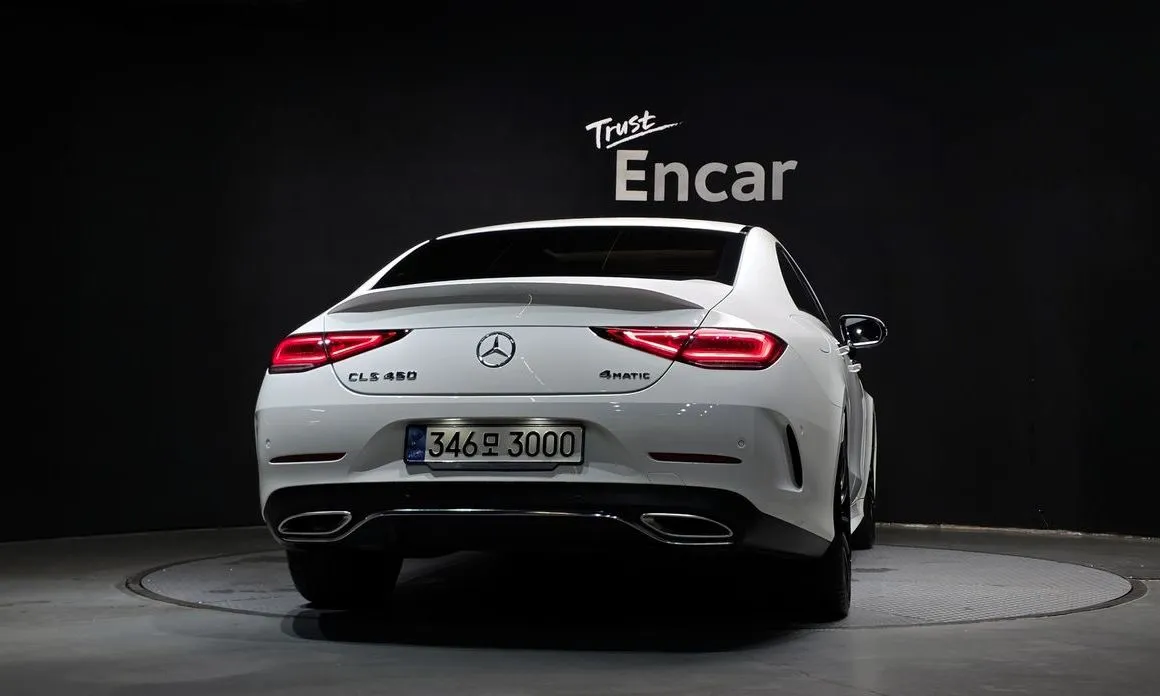Mercedes-Benz CLS-Class — фото 4