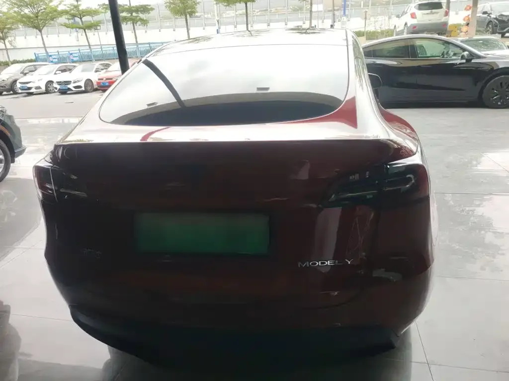 Tesla Model Y — фото 9