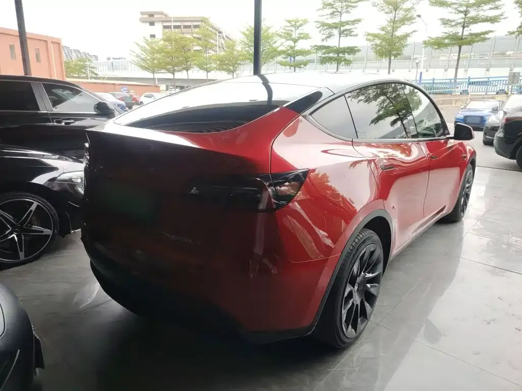 Tesla Model Y — фото 10