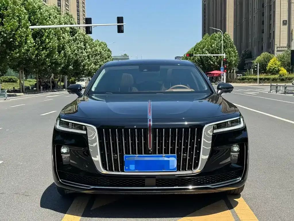 Hongqi H9 — фото 3