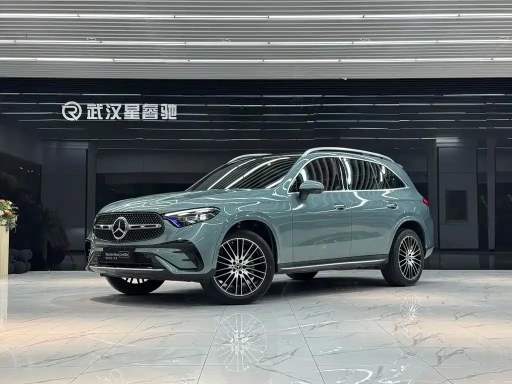 Mercedes-Benz GLC — фото 9
