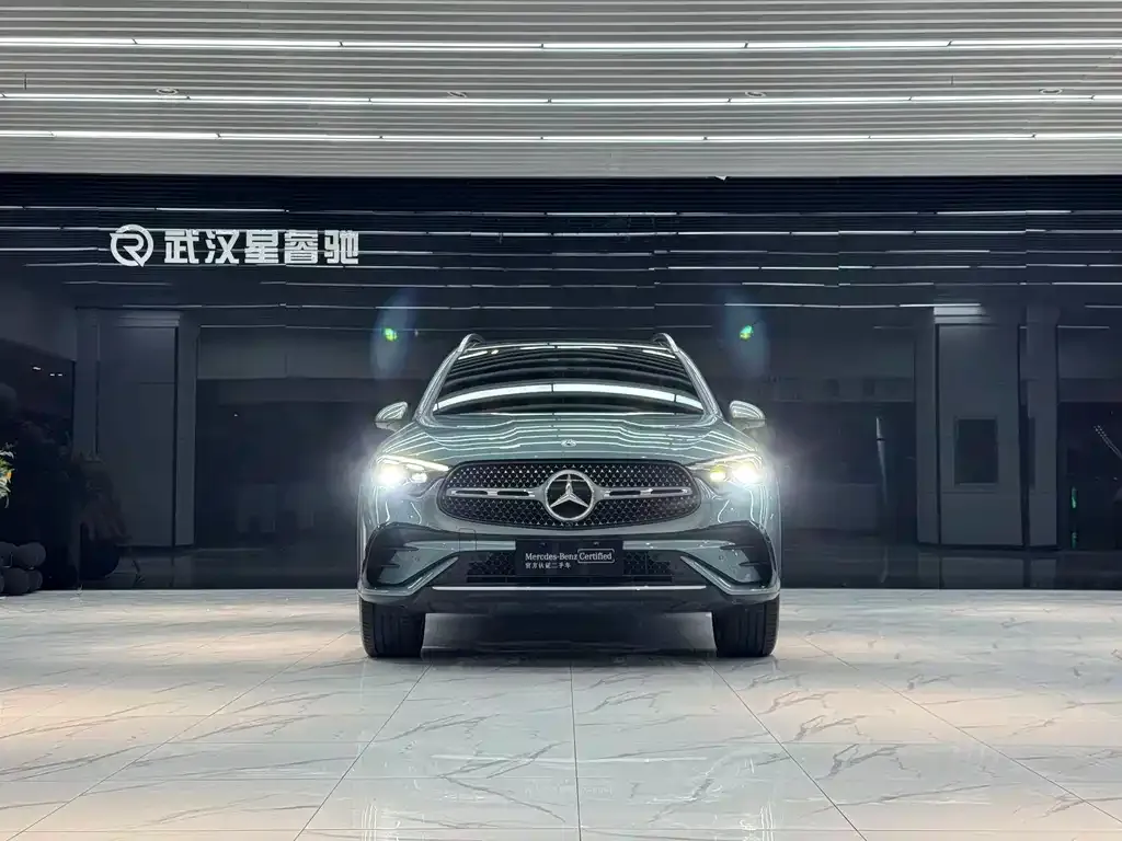 Mercedes-Benz GLC — фото 3