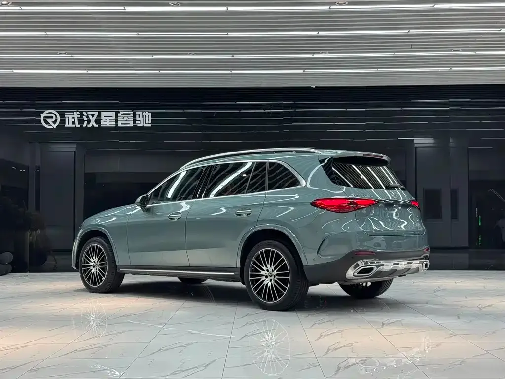 Mercedes-Benz GLC — фото 10