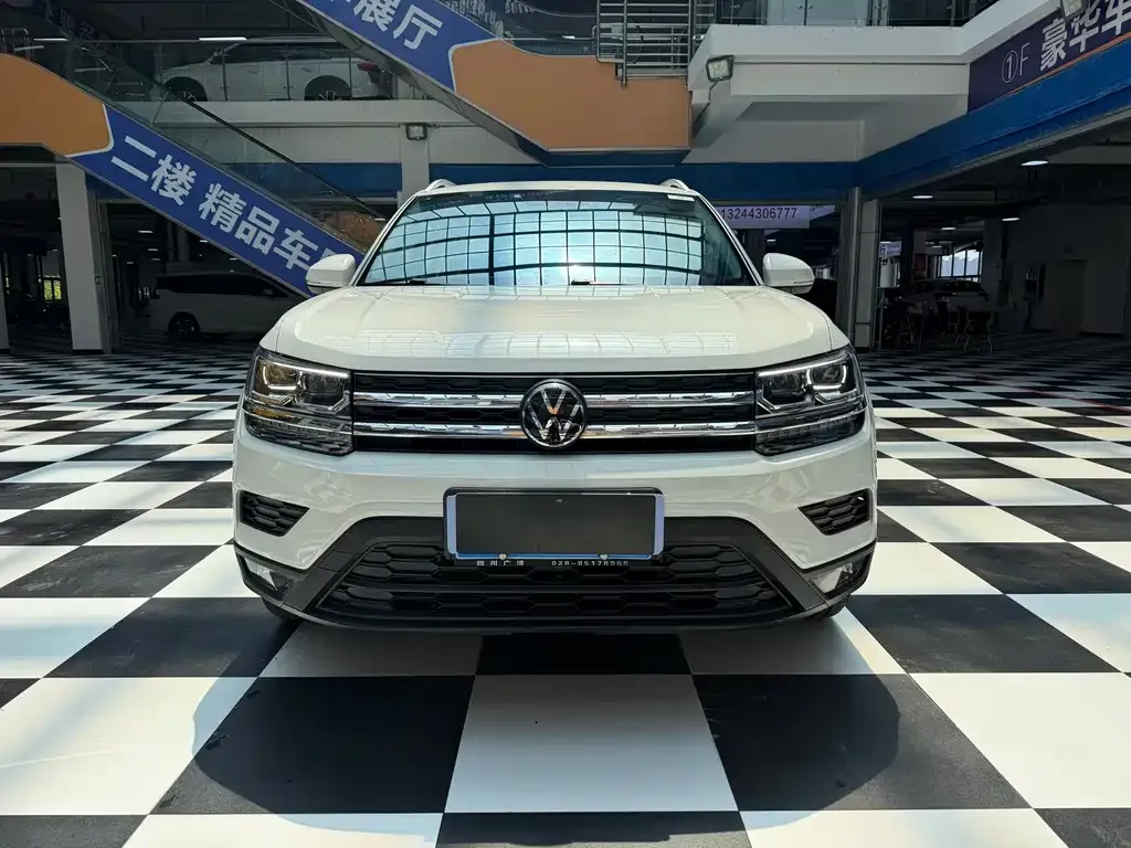 Volkswagen Tharu — фото 10