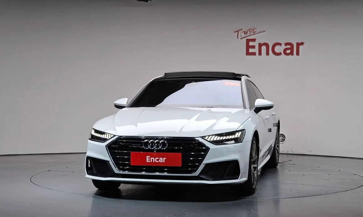 Audi A7 2021 из KR, фото 6