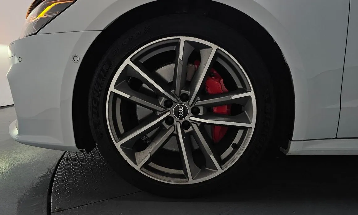 Audi A7 2021 из KR, фото 7