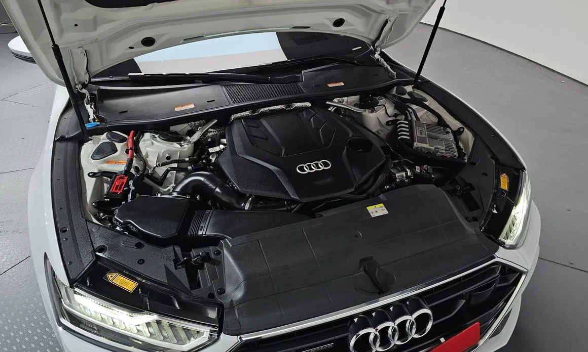Audi A7 2021 из KR, фото 10