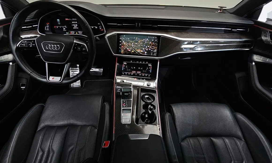 Audi A7 2021 из KR, фото 9