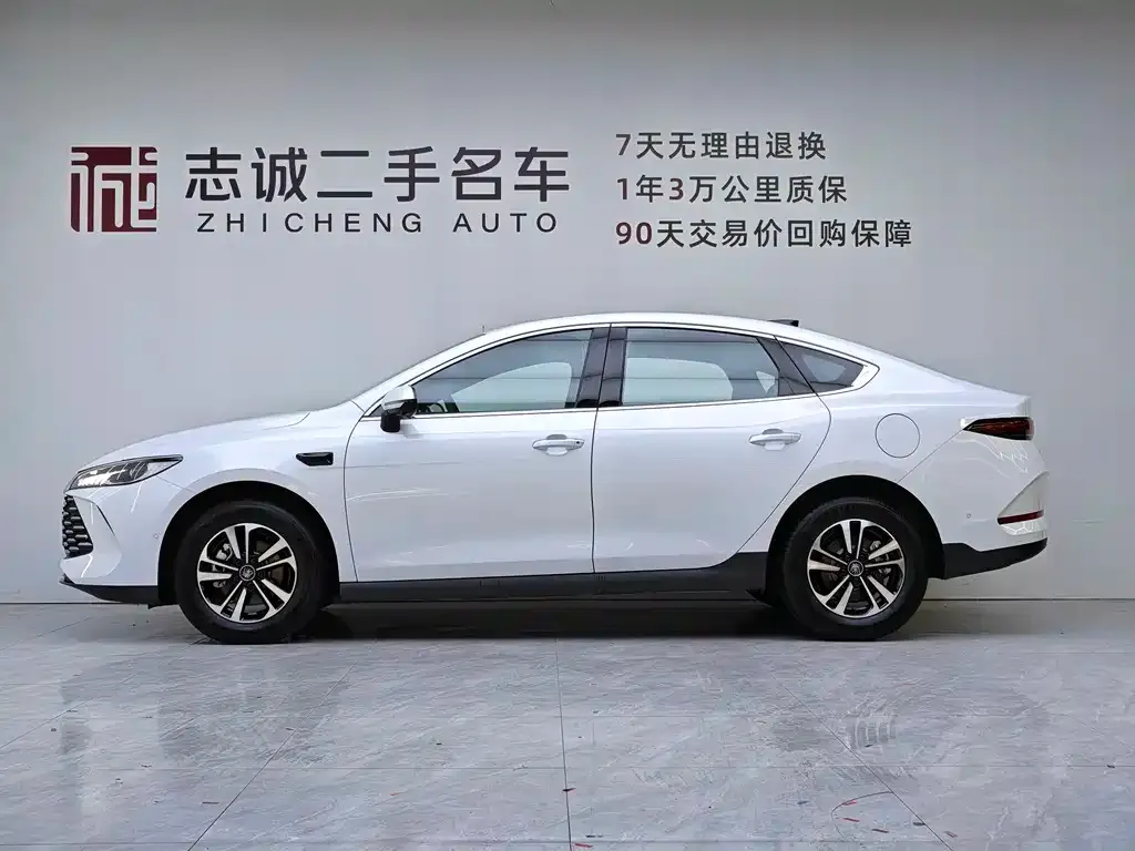 BYD Qin PLUS — фото 9