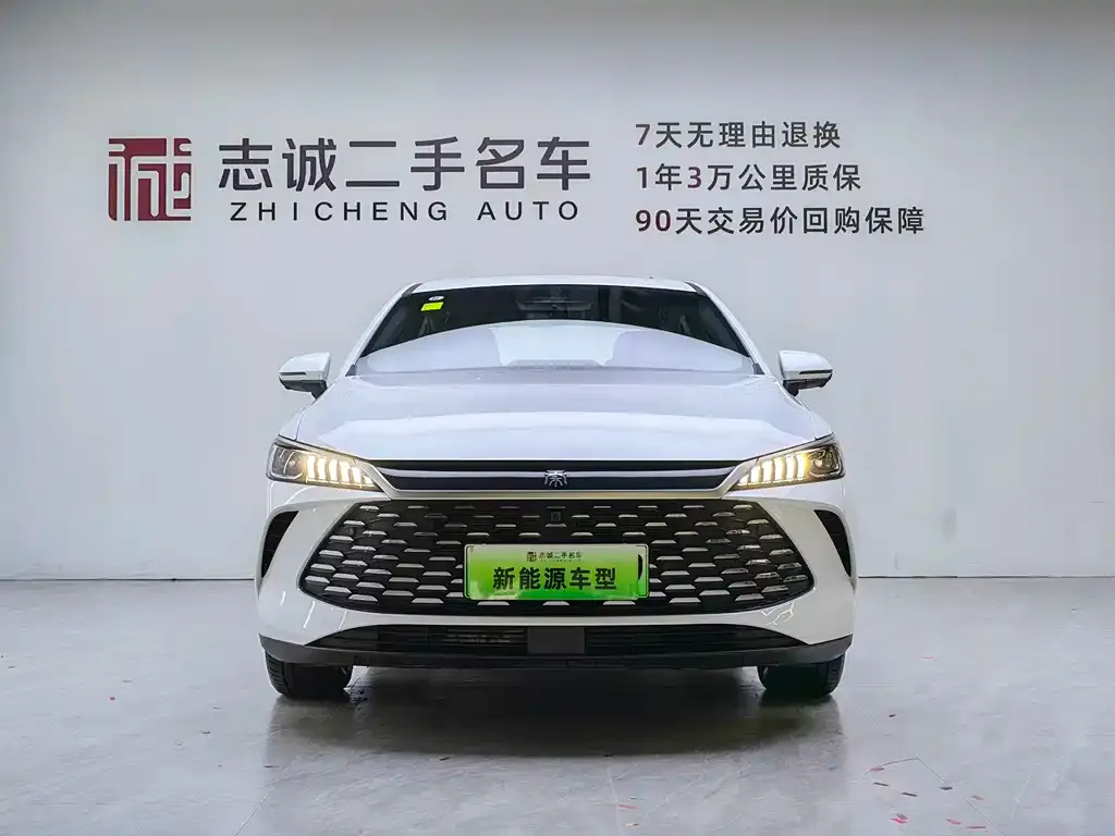 BYD Qin PLUS — фото 6