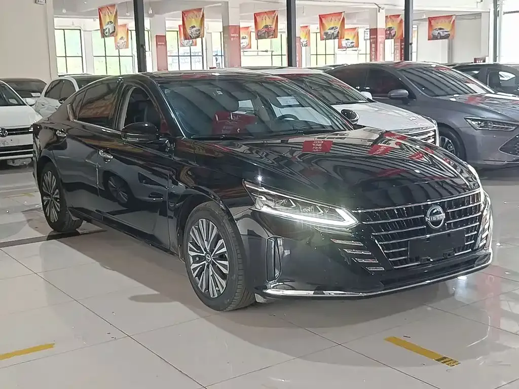 Nissan Teana — фото 5