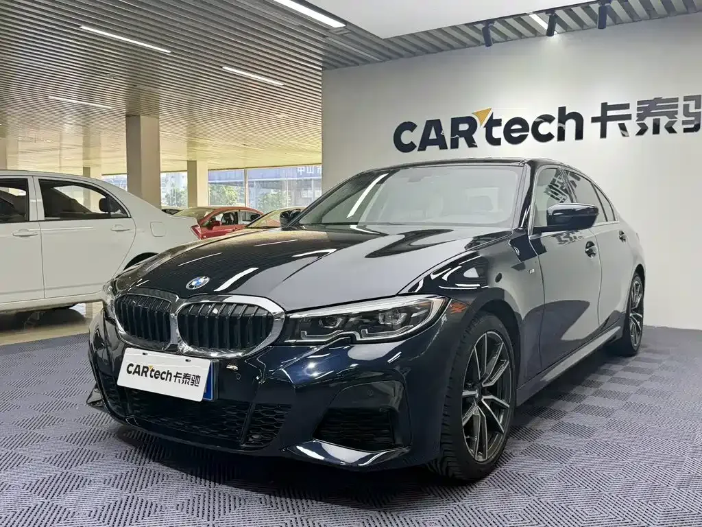 BMW 3 Series — фото 1