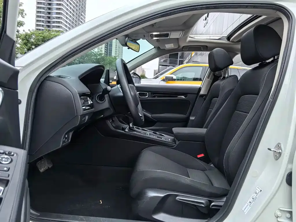Honda Civic — фото 9