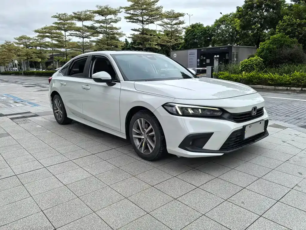 Honda Civic — фото 6