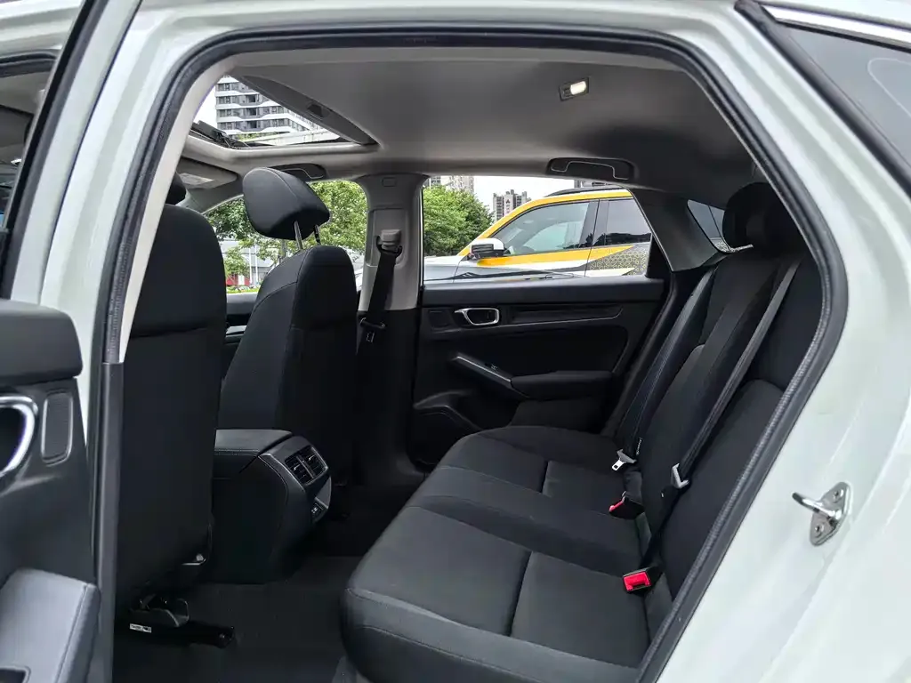 Honda Civic — фото 2