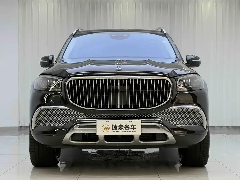 Mercedes-Benz GLS — фото 1