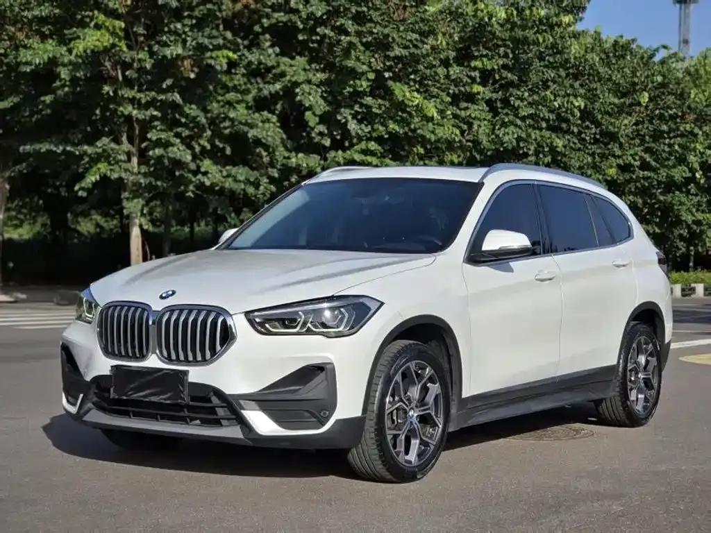 BMW X1 — фото 1