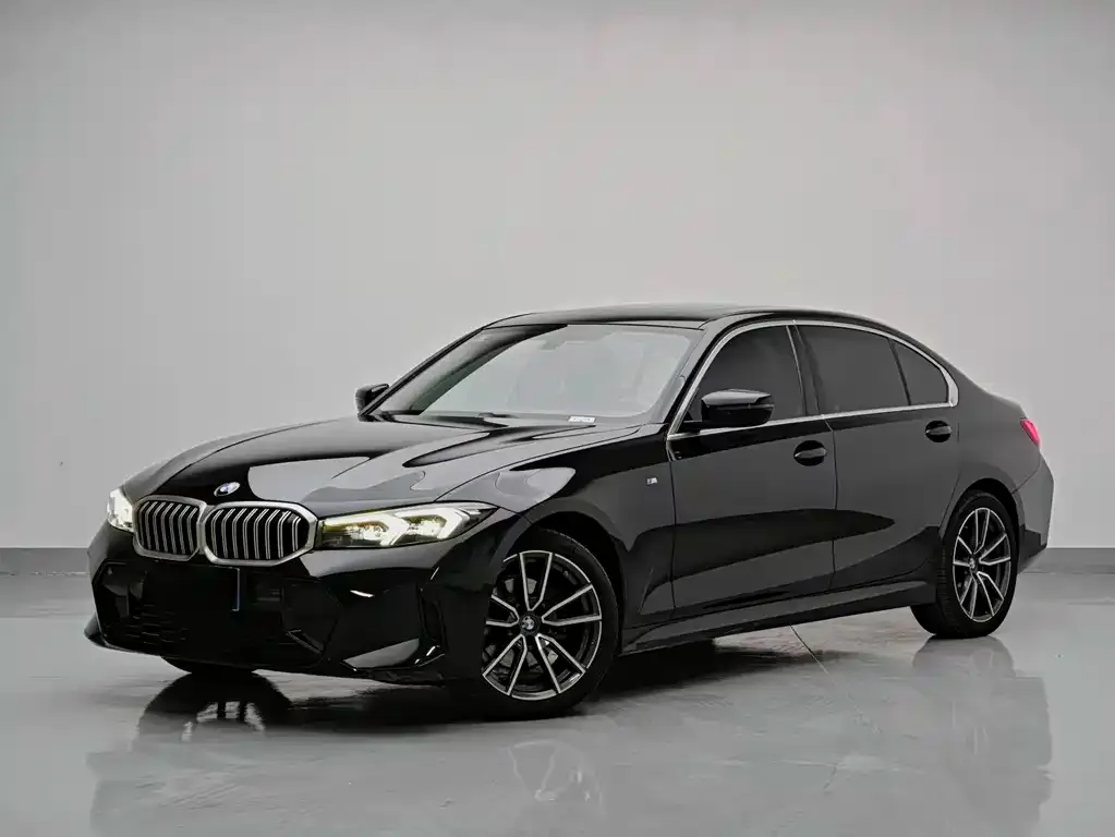 BMW 3 Series — фото 1
