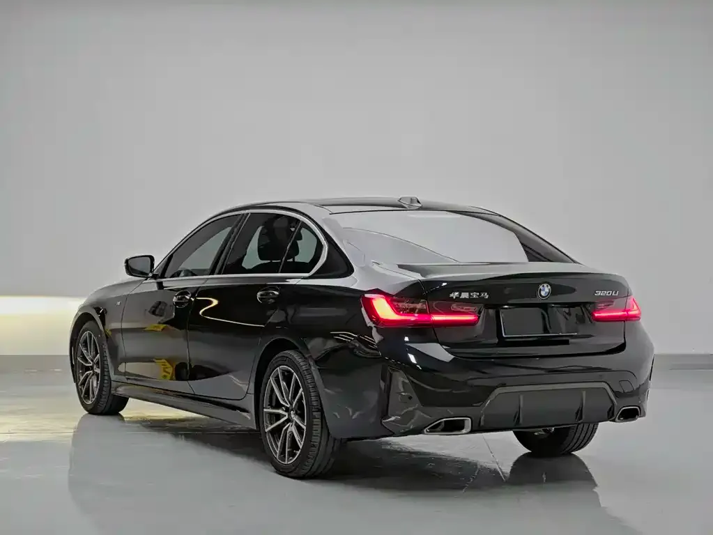 BMW 3 Series — фото 6
