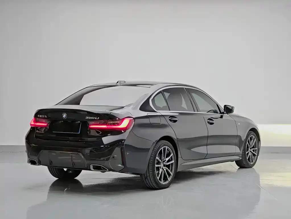 BMW 3 Series — фото 2