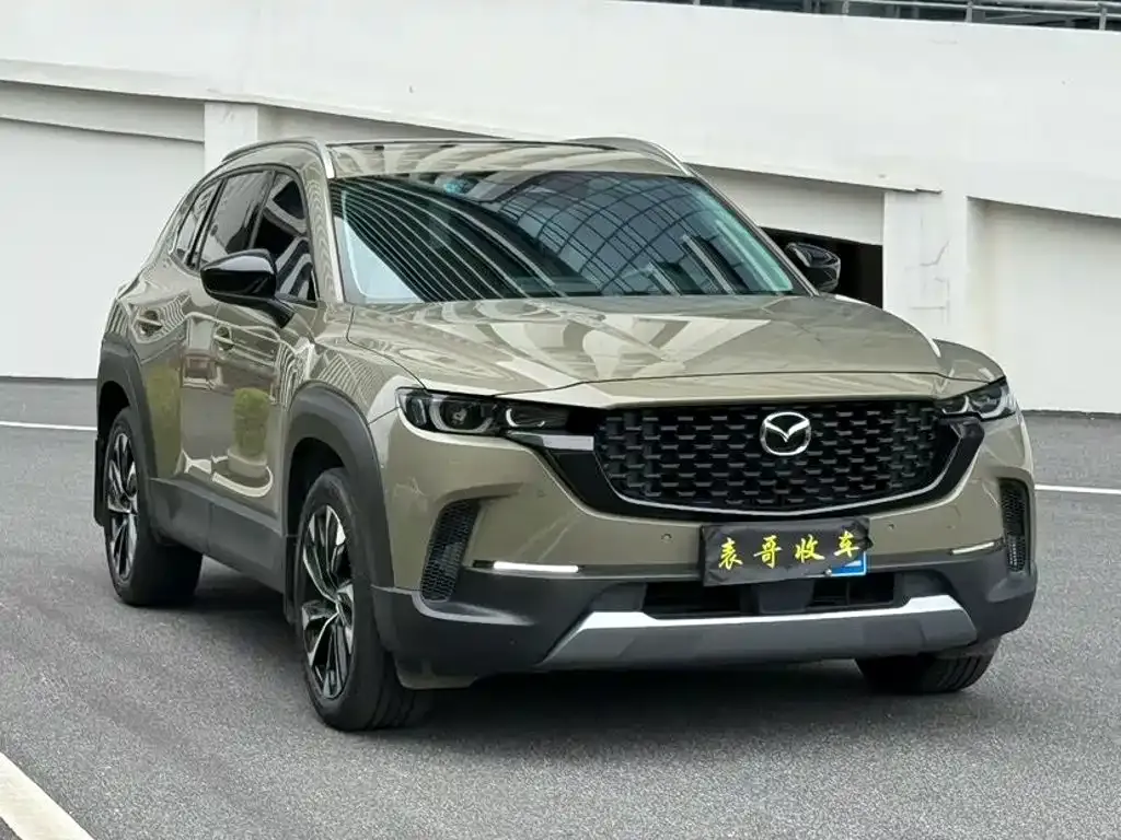 Mazda CX-50 — фото 1