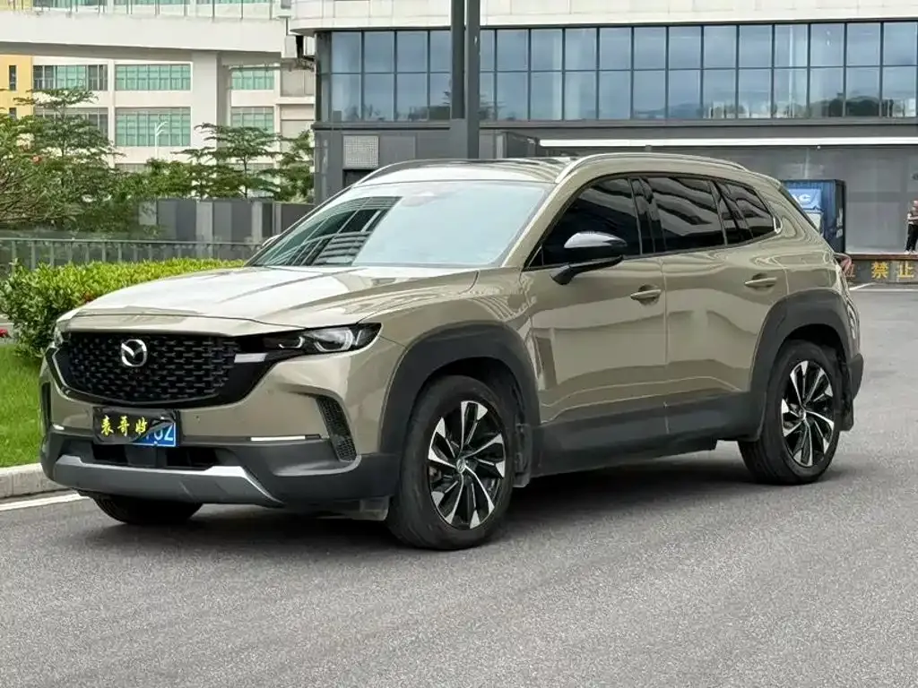 Mazda CX-50 — фото 8