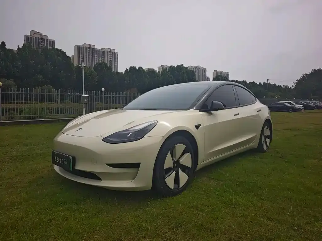 Tesla Model 3 — фото 1