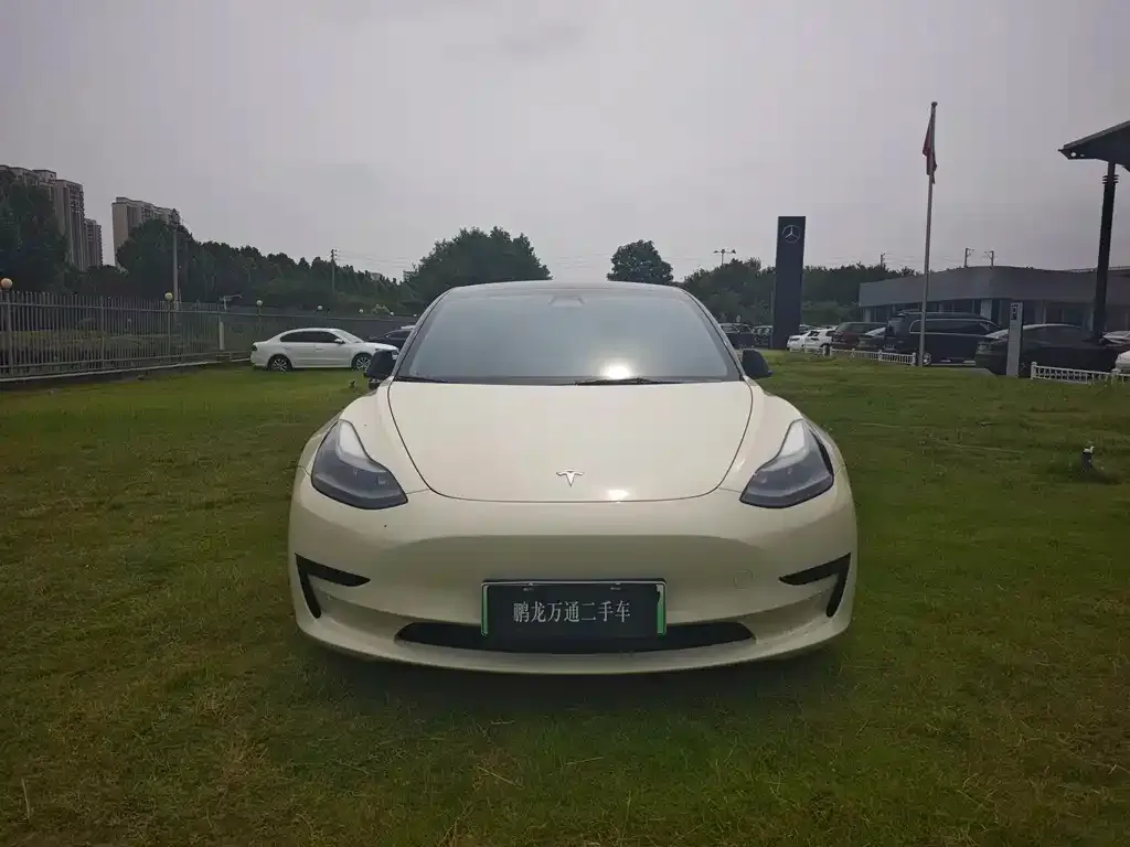 Tesla Model 3 — фото 3
