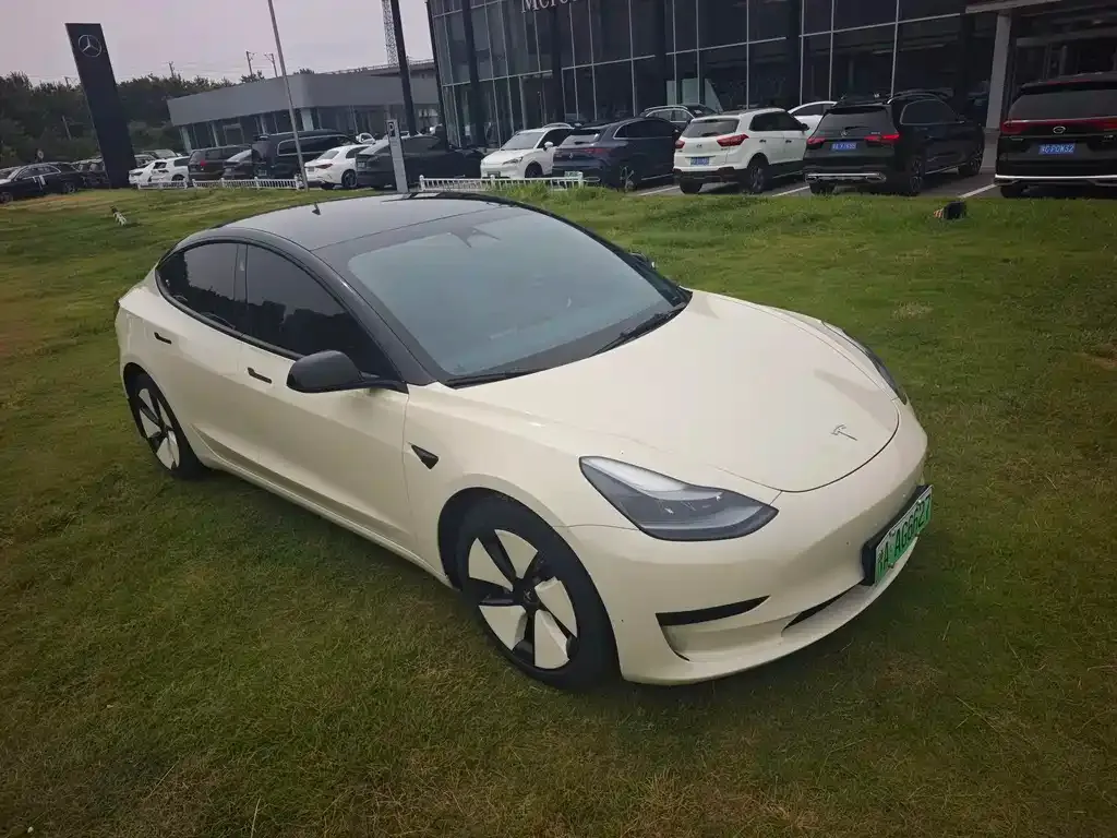 Tesla Model 3 — фото 7
