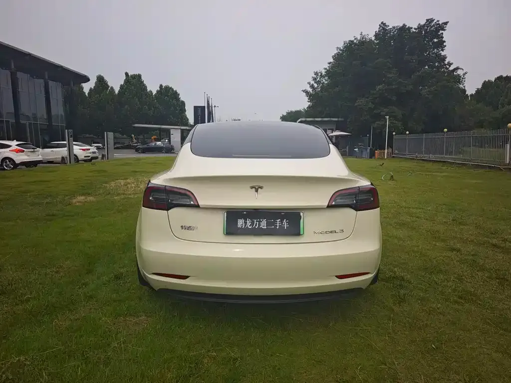 Tesla Model 3 — фото 4
