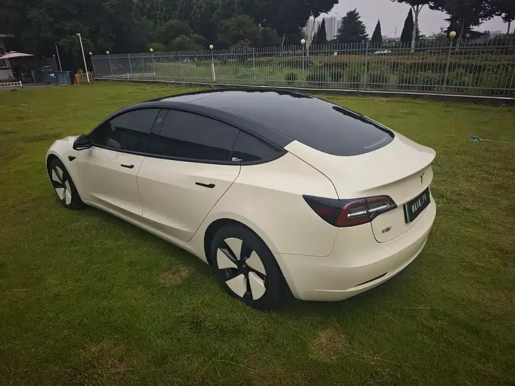 Tesla Model 3 — фото 6