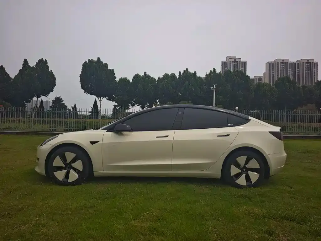 Tesla Model 3 — фото 10