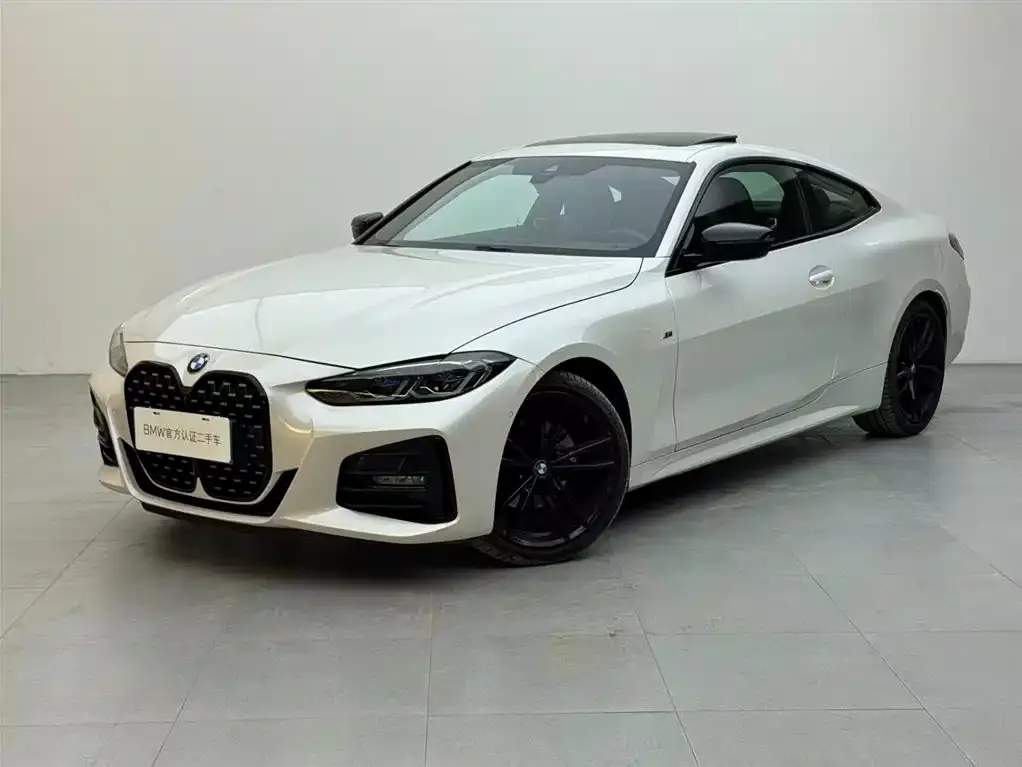 BMW 4 Series — фото 1