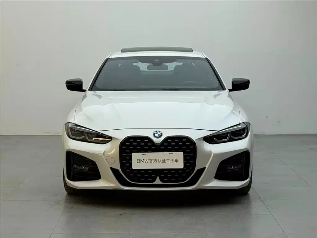 BMW 4 Series — фото 3